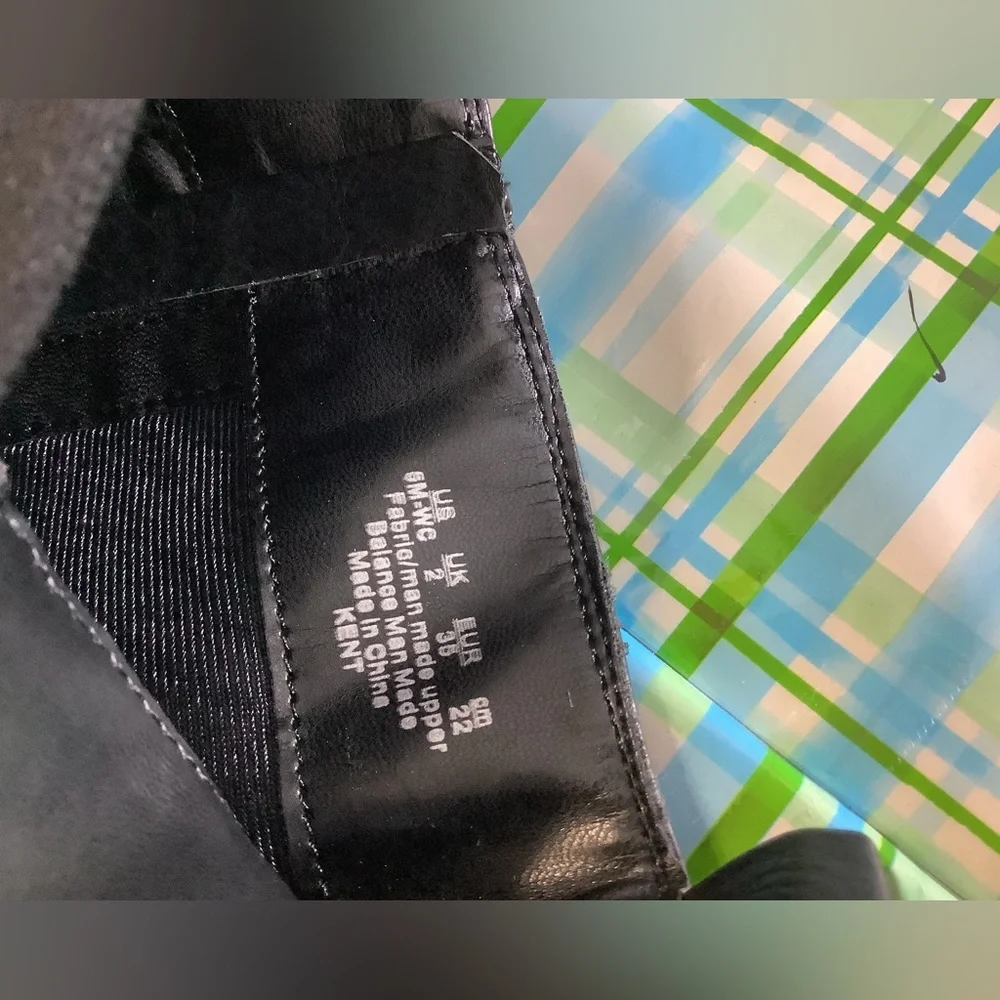 🐘 Life Stride Tall Riding Boots - Picture 9 of 16